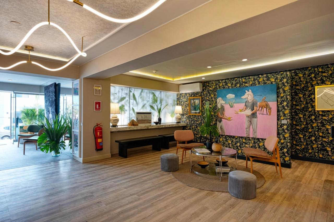 Arte Hotel Лима Экстерьер фото
