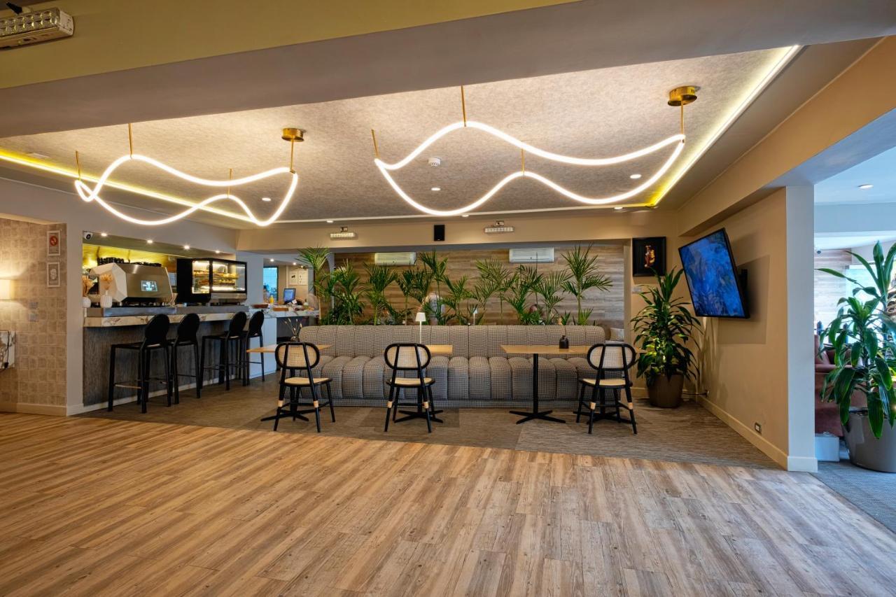 Arte Hotel Лима Экстерьер фото