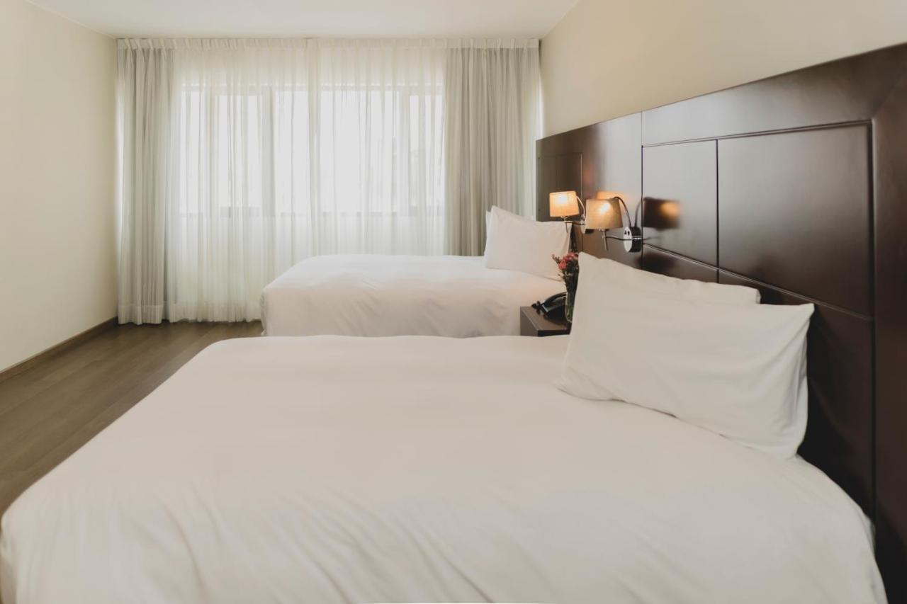Arte Hotel Лима Экстерьер фото